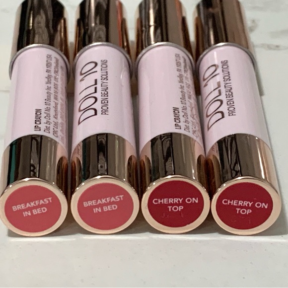 4X Doll 10 lip crayon - Picture 4 of 4